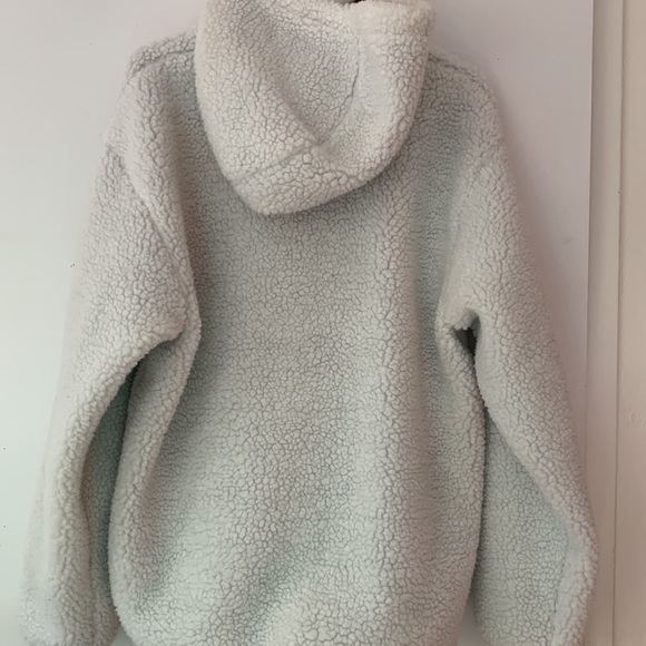 Carharrt wip fleece jacket - Picture 3 of 3